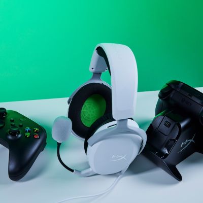 14. HyperX CloudX Stinger 2 Core Xbox Gaming-Headset (Schwarz)