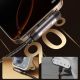 4. Joyroom S-A56 EnjoyX Series 90° USB-A - Lightning 3A Kabel 1,2m - schwarz