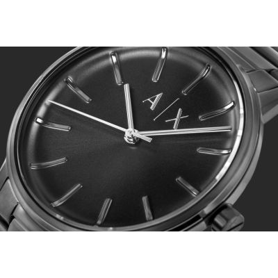 4. ARMANI EXCHANGE Cayde AX2761 Herrenuhr + Box