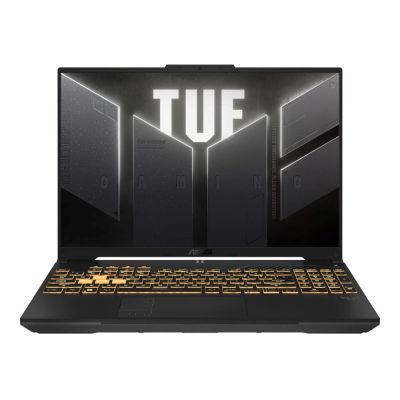 2. ASUS TUF Gaming F16 FX607VJB-RL143W Core 5 210H 16,0" FHD+ 144Hz IPS-Level 300nits AG 16GB DDR5 5600 SSD512 GeForce RTX 3050 6GB Cam720P 56Whs Win11 Aluminium Mecha Grau