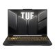 2. ASUS TUF Gaming F16 FX607VJB-RL143W Core 5 210H 16,0" FHD+ 144Hz IPS-Level 300nits AG 16GB DDR5 5600 SSD512 GeForce RTX 3050 6GB Cam720P 56Whs Win11 Aluminium Mecha Grau