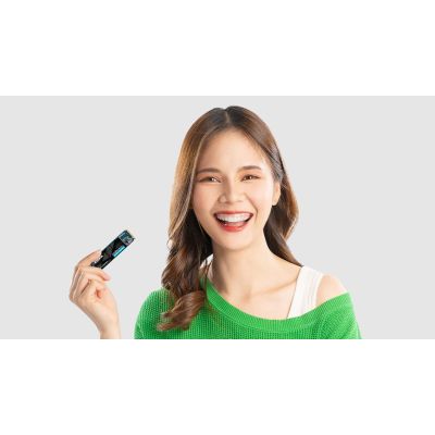 3. SSD KIOXIA EXCERIA PLUS G4 NVMe M.2 2280 1 TB