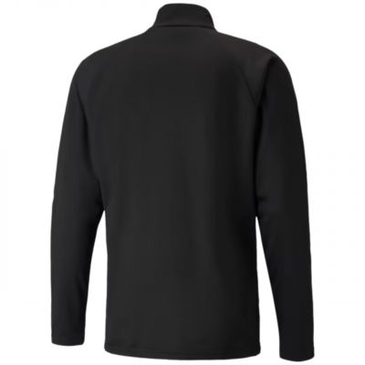 2. Herren-Trainingsjacke Puma teamLIGA Training schwarz 657234 03