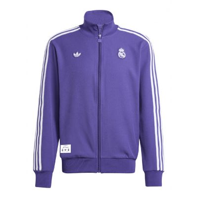 Adidas Real Madrid Icon TT M JF2582 Sweatshirt