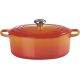 Le Creuset Signature Bräter oval 35 cm rot