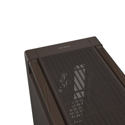 7. Asus PROART PA602 Gehäuse aus Walnussholz und Metall mit PWM-Rettung