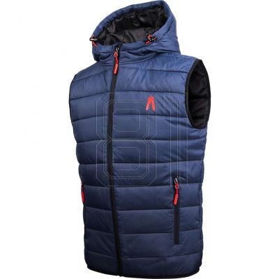 4. Alpinus Athos Body Warmer M BR43356 Weste