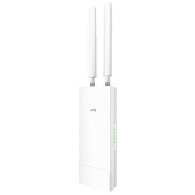 12. CUDY AP1200 Access Point für den Außenbereich