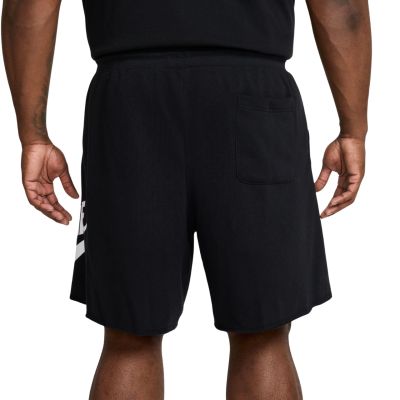2. Nike Club Herrenshorts Schwarz FQ4950 010