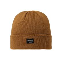 Jack & Jones Jacdna Beanie Noos M 12092815 Braun