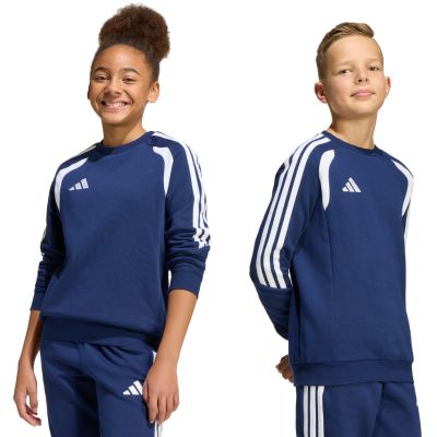 adidas Tiro 26 League Sweat Crew Navy Blue KF5821 Kinder-Sweatshirt