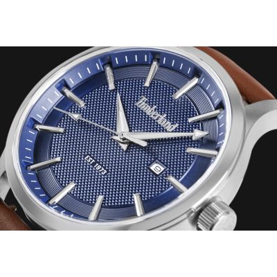 4. TIMBERLAND Trumbull Herrenuhr TDWGB0041001 + Box