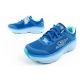 8. Skechers Max Cushioning Herren-Laufschuhe in Hellblau