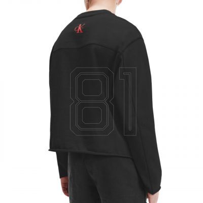 7. Calvin Klein M J40J400160 Sweatshirt