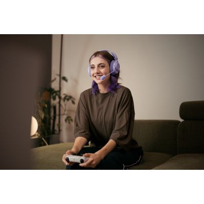 16. Steelseries Arctis Nova 3X Wireless für Xbox-Kopfhörer, Levander
