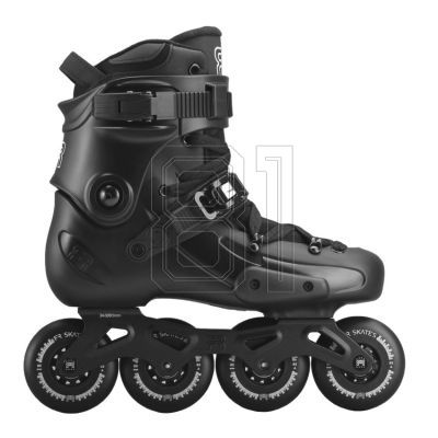 2. FR3 80' 24 24FRSK-FR380-BK Freestyle-Skates