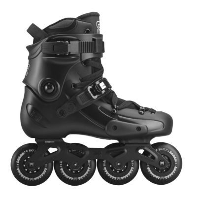 2. FR3 80' 24 24FRSK-FR380-BK Freestyle-Skates