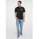 16. Mustang Alex C Print T-Shirt M 1013804-4142