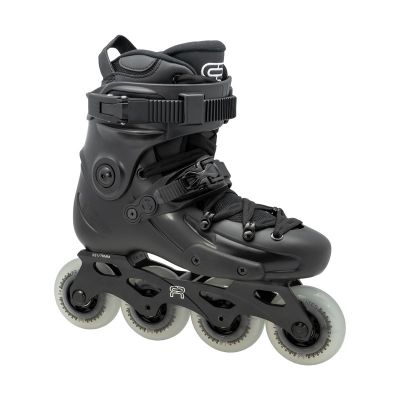 2. Adjustable skates FR Junior Club FRSK-FRJC-BK - do not issue