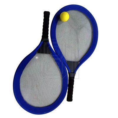 3. Solex Tennisset - Schläger und Ball 46395