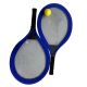 3. Solex Tennisset - Schläger und Ball 46395