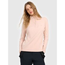 Thermounterwäsche aus Fleece für Damen (Oberteil) 4F 4FRAW25UFLEF080-83S