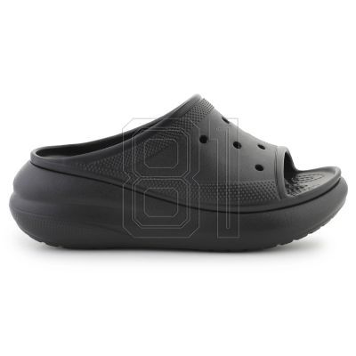 10. Crocs Crush Slide 208731-001 Flip-Flops 