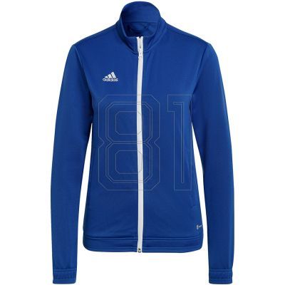 4. adidas Entrada 22 Trainingsjacke W HG6293