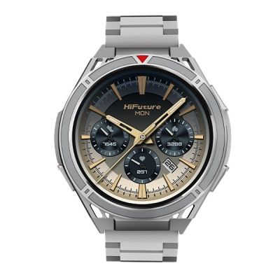 HiFuture Active Smartwatch - Silber