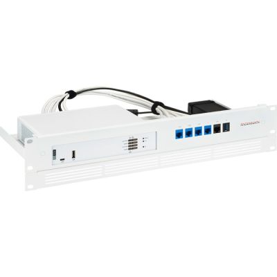 Rackmount.IT RM-SR-T14 Rack-Teile Firewall-Montage