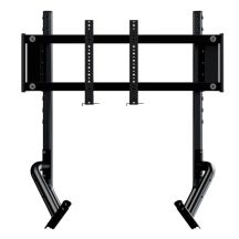 OPLITE Monitorhalterung R8 (Einzelmonitor) Einzelhandel (OP-R8-SMMB)