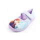 12. Leomil Frozen Kinderschuhe Ballerina Hausschuhe Hausschuhe mit Klettverschluss