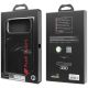 10. Audi R8 Carbon Fiber MagSafe Case für iPhone 17 Pro Max - Schwarz
