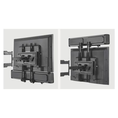 8. MACLEAN TV-Soundbar-Halterung MC-914