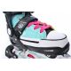 4. Tempish Magic Rebel 10000000415 Verstellbare Rollschuhe