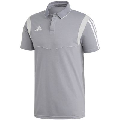 6. adidas Tiro 19 Cotton Polo M DW4736 Fußballtrikot