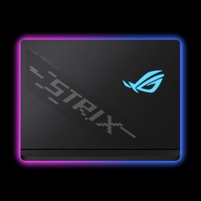 16. ASUS ROG Strix SCAR 16 G635LX-U9644W Ultra 9 275HX 16,0" 2,5K Mini-LED 240Hz 1200nits AG 64GB DDR5 5600 2xSSD2TB GeForce RTX 5090 24GB WLAN+BT LAN-Kamera 1080p 90Wh Windows 11 Ausgeschaltet Schwarz
