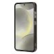 6. Audi IML Geometrisches Muster Case S24 S921 schwarz/schwarz Hardcase AU-IMLS24-A6/D3-BK