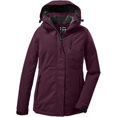 2. Damenjacke Killtec KOW 140 lila