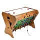 3. SDG Set 3-in-1 Spieltisch: Billard, Tischfußball, Airhockey 