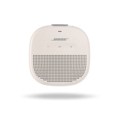 7. Bose SoundLink Micro Weiß