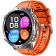 7. Smartwatch Gravity Graphitarmband + Armband GT42-4
