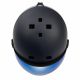 33. Meteor Falven Skihelm Marineblau 24974-24976