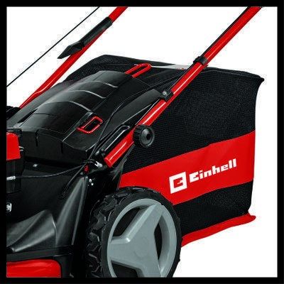 4. Einhell GC-PM 56/2 S HW Benzin-Rasenmäher