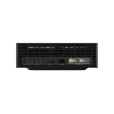 4. GIGABYTE AI TOP ATOM GB10 128 GB LPDDR5x-SDRAM 4 TB SSD NVIDIA DGX OS Mini-PC Schwarz