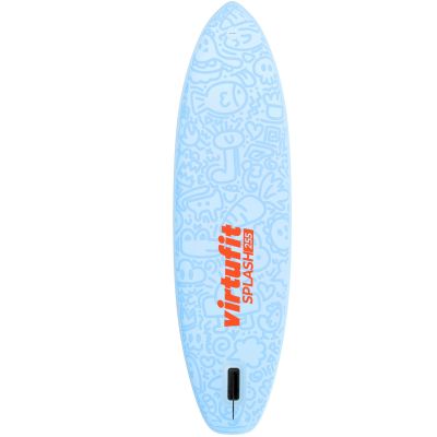 15. VIRTUFIT SUP BOARD SPLASH 225 MIT ZUBEHÖR HELLBLAU