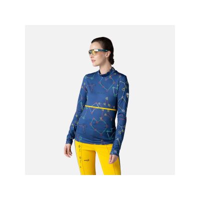 Rossignol W Saturn Top blau