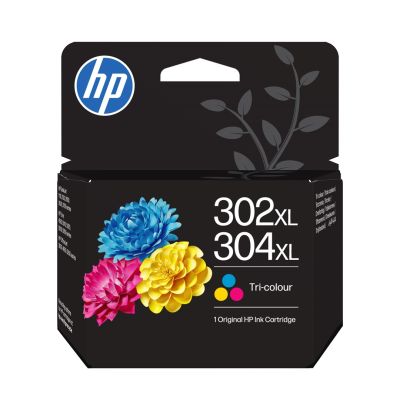 31. HP Tintenfarbe HP302XL/304XL=B7RT8AE