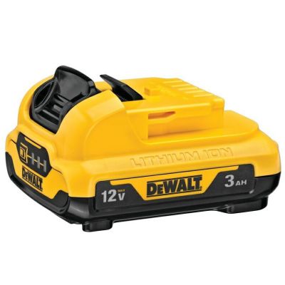 6. DeWALT DCB124-XJ Akku/Ladegerät für Elektrowerkzeuge