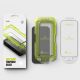 6. Ringke Easy Slide 2er-Pack Panzerglas für iPhone 17 Pro - Schwarz